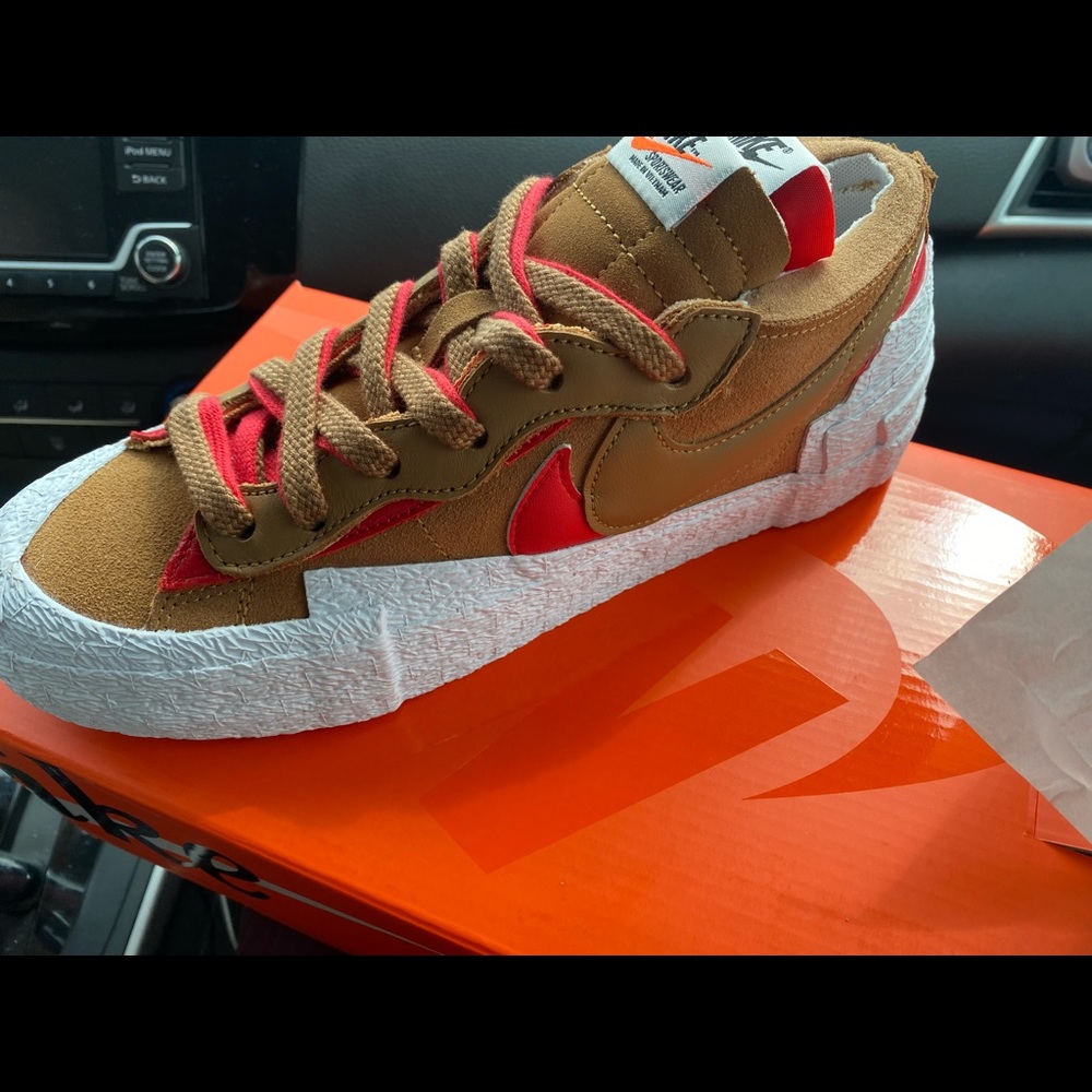 Nike Blazer Low